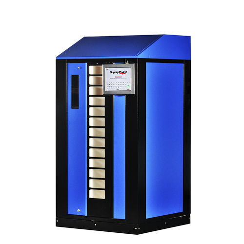 Armadietto di distribuzione automatica di farmaci di approvvigionamento - RotoPoint - Supply Point Systems Ltd. - di farmaci