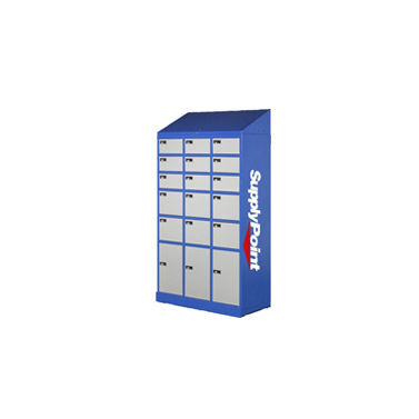 Armadietto di stoccaggio - Supply Point Systems Ltd. - per ospedale / fisso