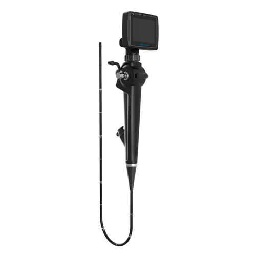 Videolaringoscopio pediatrico - TIC - Zhejiang UE Medical Corp. - con video monitor integrato
