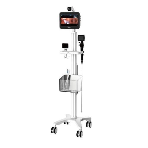 Sistema per anestesia su carrello - M10S-B - Zhejiang UE Medical Corp.