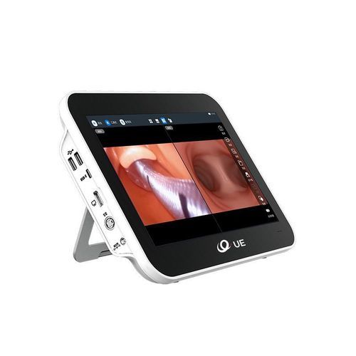 Monitor medico - UE-M10S - Zhejiang UE Medical Corp. - Full HD / 10" / portatile