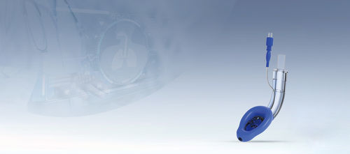 Maschera laringea didattica - DLM   - Zhejiang UE Medical Corp. - in silicone / monouso