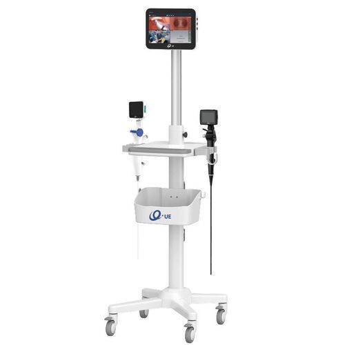 Videobroncoscopio ad alta definizione - Zhejiang UE Medical Corp. - flessibile