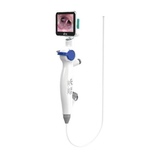Broncoscopio per adulti - VPM-T30-01 - Zhejiang UE Medical Corp. - ad alta definizione / monouso / con canale operativo