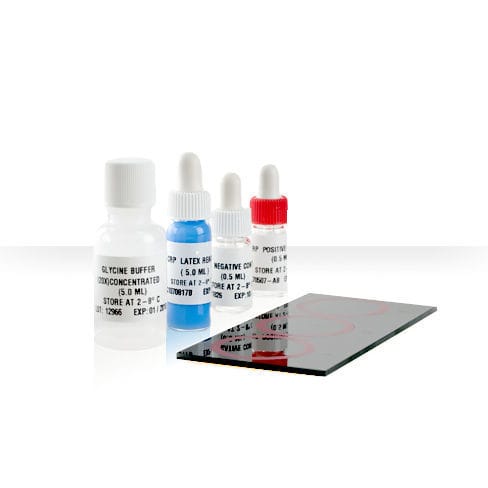 Kit di test della mononucleosi - IML-50 - Teco Diagnostics - di serologia / per anticorpi / di siero