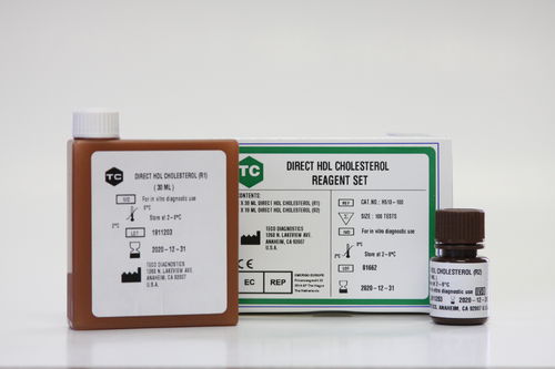 Kit di reagenti in soluzione - H513-100 - Teco Diagnostics - di campioni di sangue / per chimica clinica / liquido
