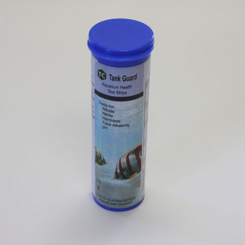 Test rapido veterinario - Teco Diagnostics - per analisi di acque / di alcalinità / di nitrato