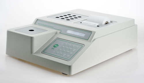 Lettore di micropiastre ad assorbanza - TC-84 - Teco Diagnostics - per biologia molecolare