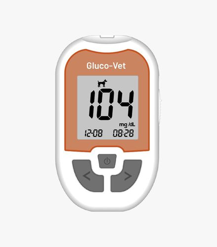 Glucometro veterinario - Gluco-Vet - Teco Diagnostics