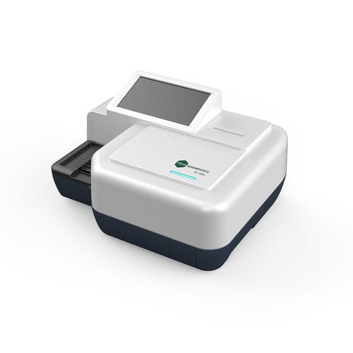 Analizzatore di urina semiautomatico - TC-720 + - Teco Diagnostics - compatto / USB