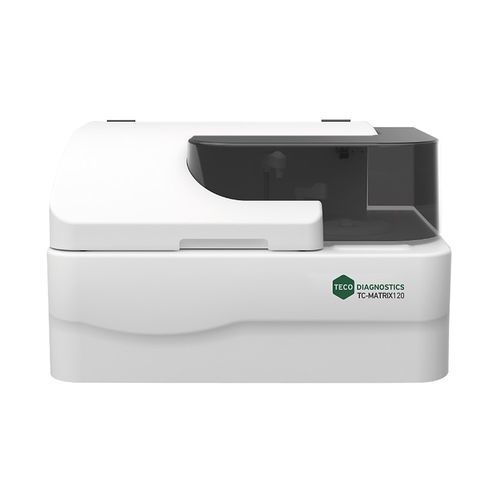 Analizzatore biochimico automatico - TC-Matrix 120 - Teco Diagnostics - da banco