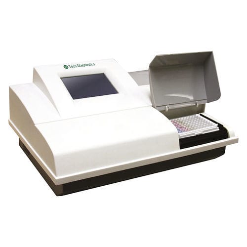 Lettore di micropiastre ad assorbanza - TC-96﹢ - Teco Diagnostics - ELISA / a 96 pozzetti
