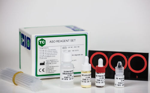 Reagente ASO - AO-100 - Teco Diagnostics - in soluzione / di serologia