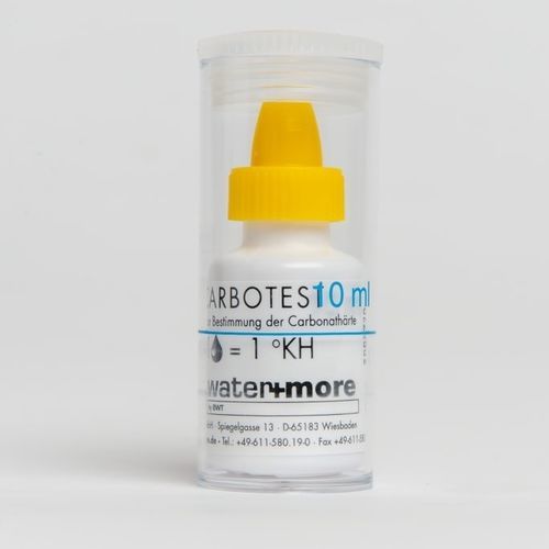 Kit di test di durezza dell'acqua - Tesalys