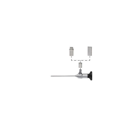 Otoscopio per adulti - J0 series - Tonglu General Factory of Medical Optical Instruments - dritto