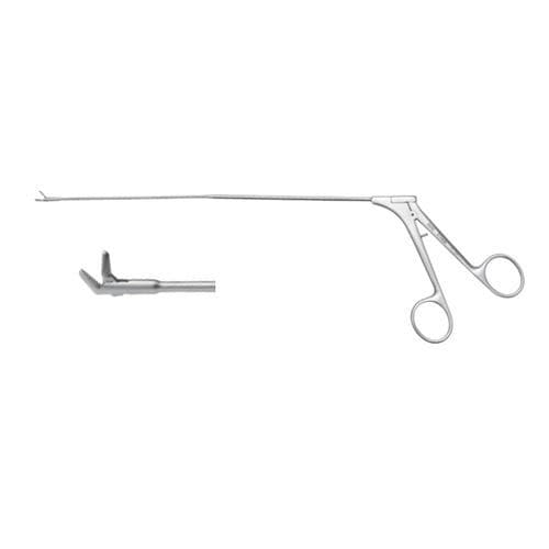 Pinza ORL - H273 - Tonglu General Factory of Medical Optical Instruments - dentellata