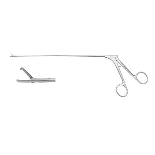 Pinza ORL - H184  - Tonglu General Factory of Medical Optical Instruments - dentellata