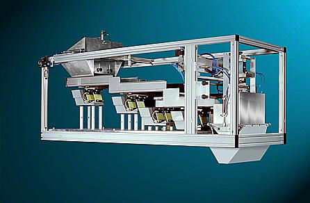 Alimentatore lineare - 238 - Toss GmbH & Co. KG Verpackungssysteme