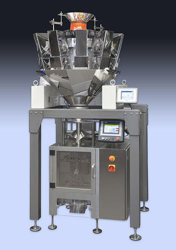 Alimentatore - Toss GmbH & Co. KG Verpackungssysteme