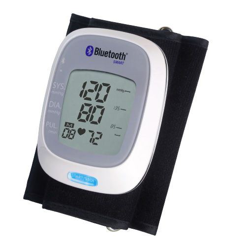 Sfigmomanometro elettronico automatico - DB-66 - Truly Instrument Limited - oscillometrico / Bluetooth / con bracciale integrato