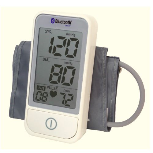 Sfigmomanometro elettronico automatico - DB-92 - Truly Instrument Limited - Bluetooth / con bracciale adulti