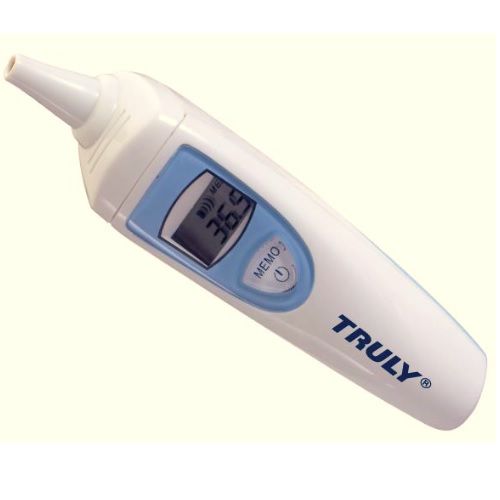 Termometro medico - TET-360 - Truly Instrument Limited - a infrarossi / auricolare