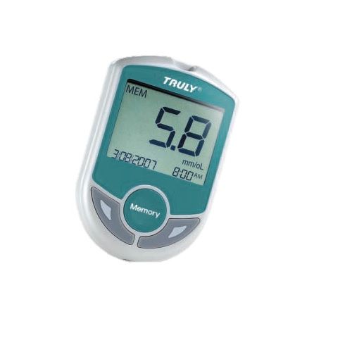 Glucometro - TBG-460G - Truly Instrument Limited