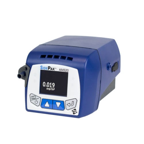 Fotometro per il campionamento di aerosol - SidePak™ Personal - TSI - compatto
