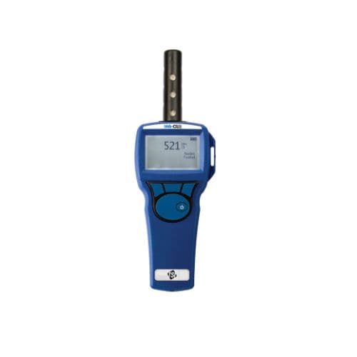 Tester per la qualità dell'aria interna - IAQ-Calc™ 7515 - TSI - CO2 / della qualità dell'aria / portatile