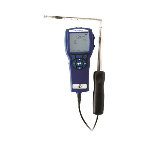 Tester di velocità dell'aria - VelociCalc® 9565-A - TSI - di temperatura / di pressione / di portata d'aria