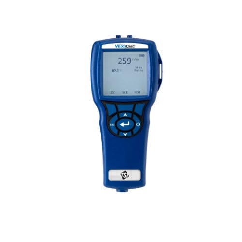 Tester di velocità dell'aria - 9565-X - TSI - di pressione / CO2 / per cappe per aspirazione