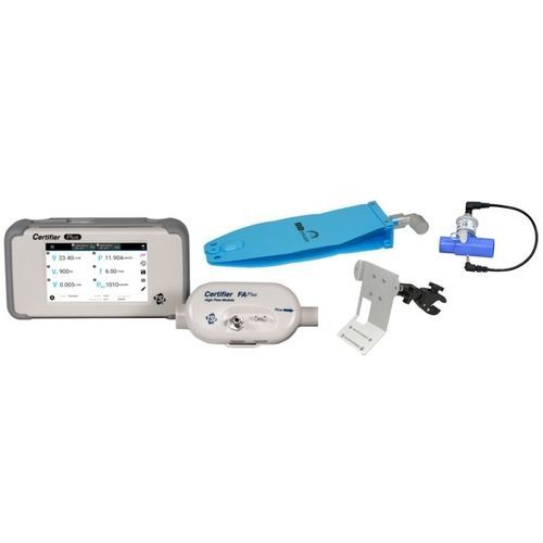 Sistema di test di portata - 4080-F - TSI - di temperatura / di pressione / espirato