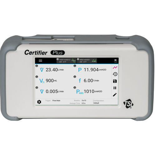 Tester di controllo - 4089 - TSI - di portata / di scorrimento / per ventilatore polmonare