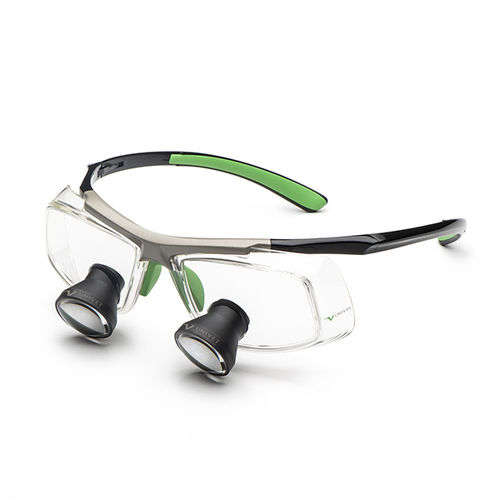 Occhiali binoculari con montatura - Techne RX Galilean - Univet Loupes