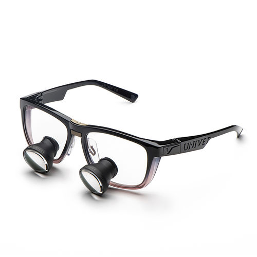 Occhiali binoculari con montatura - Cool - Univet Loupes