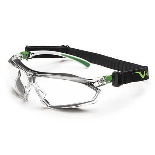 Occhiali di sicurezza - 506UP HYBRID MED - Univet Loupes