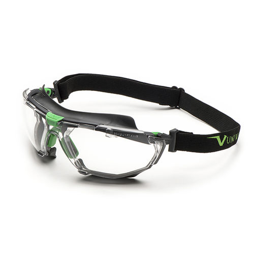 Occhiali di sicurezza - 5X1 HYBRID MED - Univet Loupes