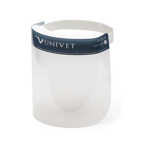 Schermo facciale antiappanante - 703 - Univet Loupes