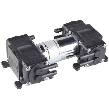 Pompa a vuoto da laboratorio - 3KQ Series - Boxer GmbH - a diaframma