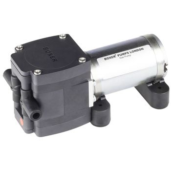 Pompa a vuoto da laboratorio - 7KD Series - Boxer GmbH - a diaframma