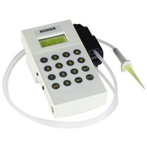 Pompa peristaltica da laboratorio compatta - 9110  - Boxer GmbH - per distribuzione di liquidi