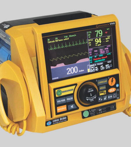Defibrillatore esterno elettrico - Vivo - US DEFIB MEDICAL TECHNOLOGIES LLC