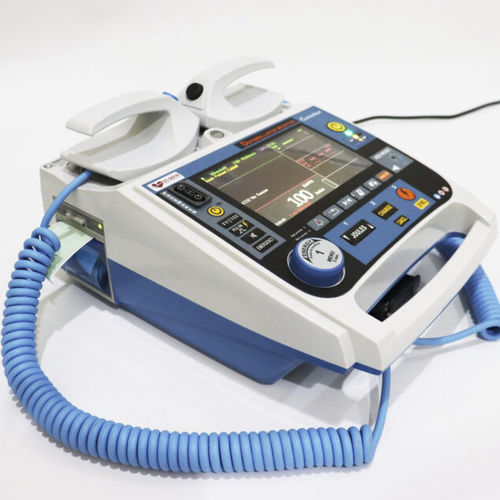 Defibrillatore esterno automatizzato - CardioStar - US DEFIB MEDICAL TECHNOLOGIES LLC - con monitor ECG / bifasico
