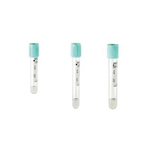 Provetta per prelievi cilindrico - 12554 - Vacutest Kima S.r.l. - per prelievo campioni / con gel separatore / eparina di litio