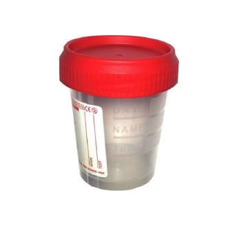 Contenitore per campioni di stoccaggio - 231158, - Vacutest Kima S.r.l. - in polipropilene / con tappo a vite