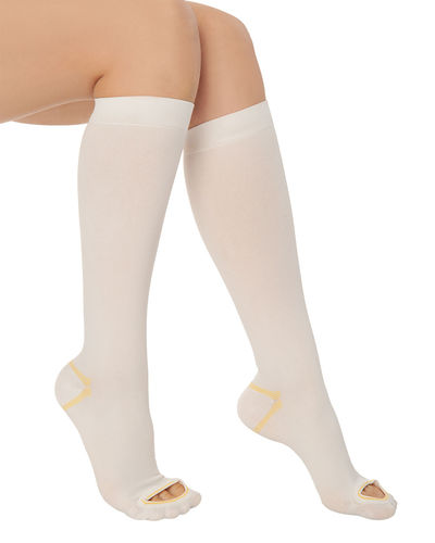 Calzini a compressione di prevenzione delle tromboembolie venose (TEV) - 910 - Variteks Ortopedi - per donna / M / L