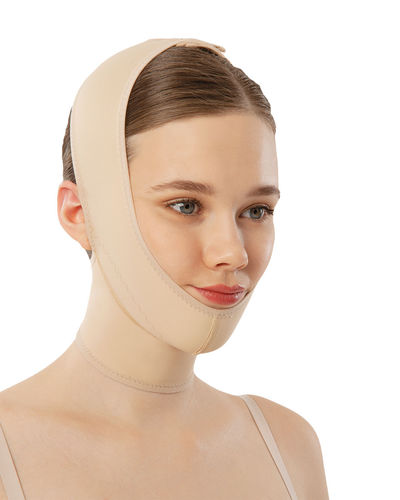 Maschera compressiva post-operatoria - 235 - Variteks Ortopedi - per donna / L / M