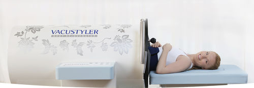 Unità di terapia di vuoto - Vacustyler®  - Weyergans High Care