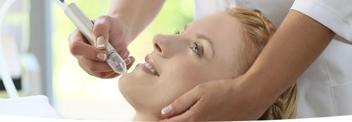 Unità di microdermabrasione - Weyergans High Care