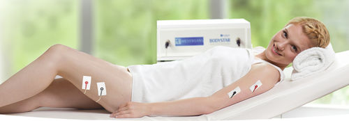 Elettrostimolatore - Bodystar - Weyergans High Care - da tavolo / EMS / 8 canali